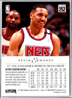 1993 SkyBox Kevin Edwards #252