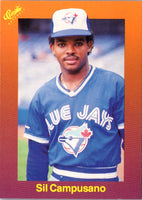 1989 Classic Travel Sil Campusano #137