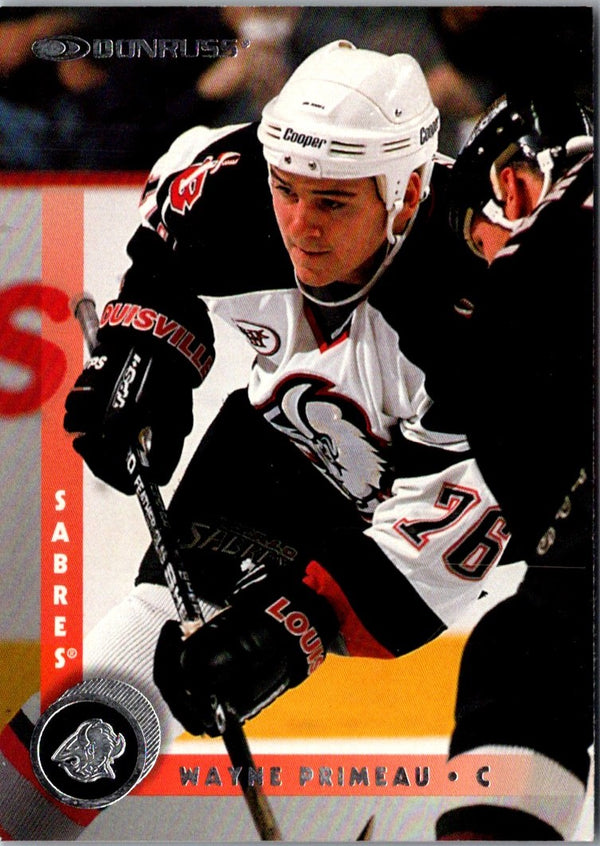 1997 Donruss Wayne Primeau #67