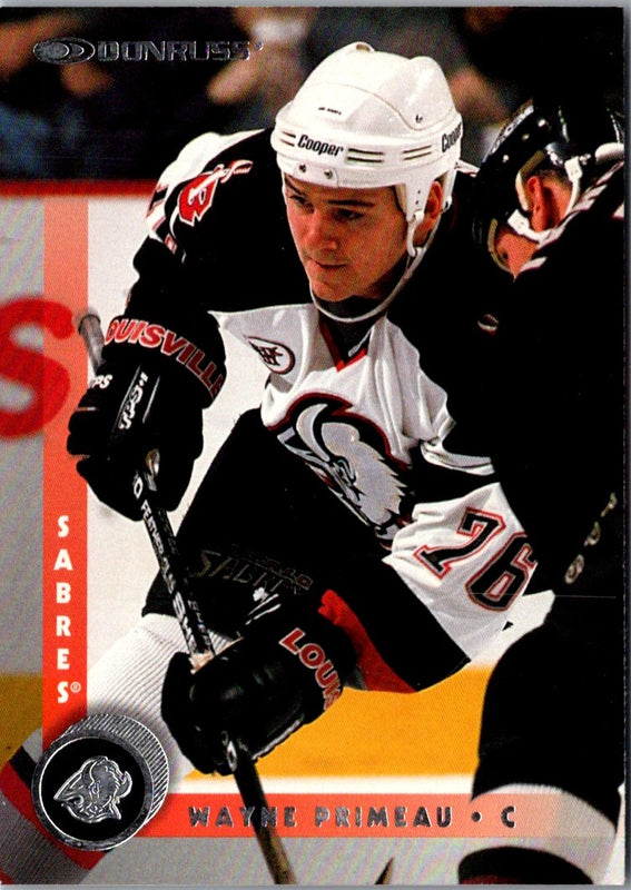 1997 Donruss Wayne Primeau #67