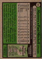 1979 Topps Paul Mitchell #233