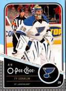 2011 O-Pee-Chee Ty Conklin