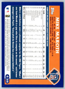 2003 Topps Mike Maroth