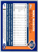 2003 Topps Mike Maroth #438