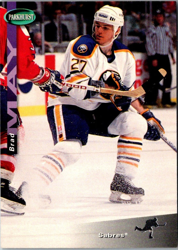 1994 Parkhurst Parkie Gold Brad May #26