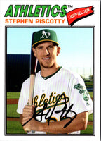 2018 Topps Archives Stephen Piscotty #195