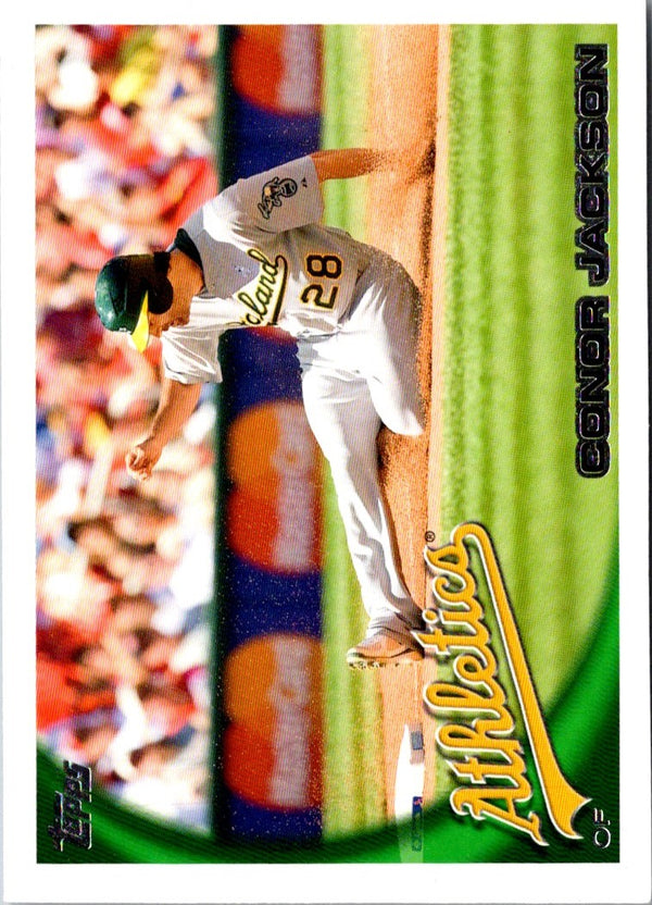 2010 Topps Update Conor Jackson #US-42