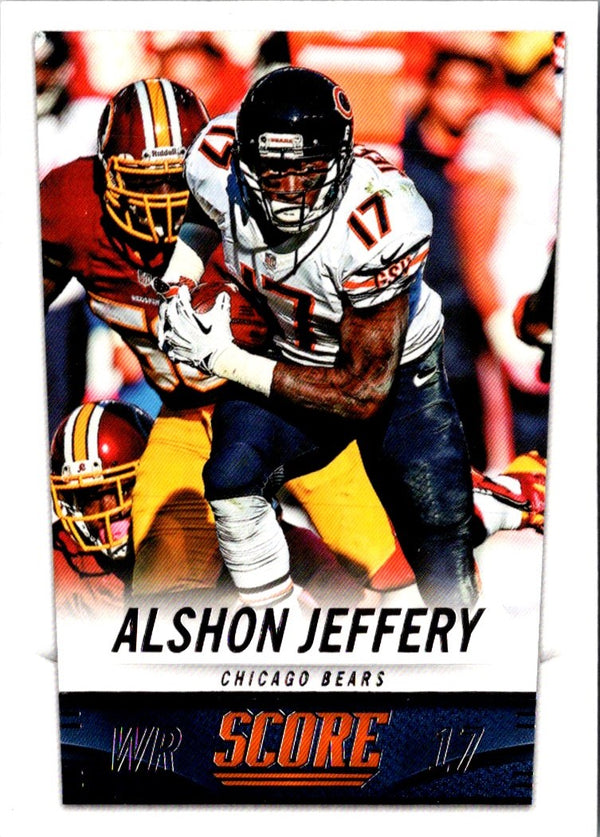 2014 Score Alshon Jeffery #40