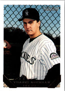 1993 Topps Gold Travis Buckley