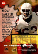 1997 Stadium Club Michael Bankston