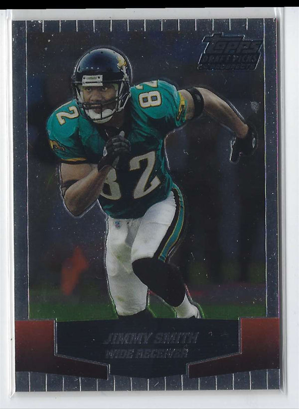 2004 Topps Draft Picks & Prospects Jimmy Smith #7