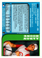 1997 Bowman Aaron Boone #139