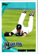 2010 Topps Cody Ross