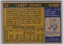 1972 Topps Larry Jones