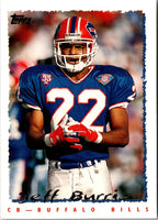 1995 Topps Jeff Burris #184