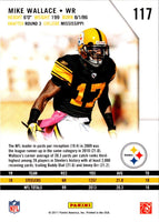 2011 Panini Certified Mike Wallace #117
