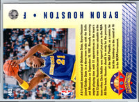 1992 Upper Deck Byron Houston #462
