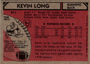 1980 Topps Kevin Long