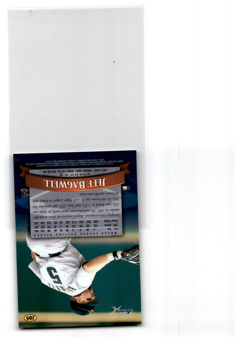 1998 Finest Jeff Bagwell