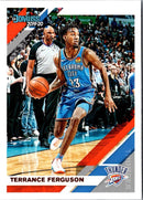 2019 Donruss Terrance Ferguson