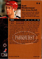 1991 Parkhurst Scott Niedermayer #94