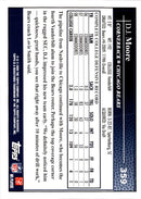 2009 Topps D.J. Moore