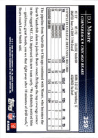 2009 Topps D.J. Moore #359 Rookie