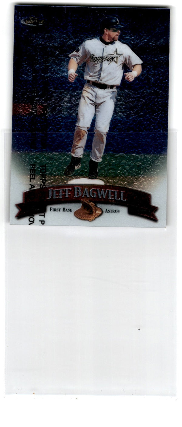 1998 Finest Jeff Bagwell #209