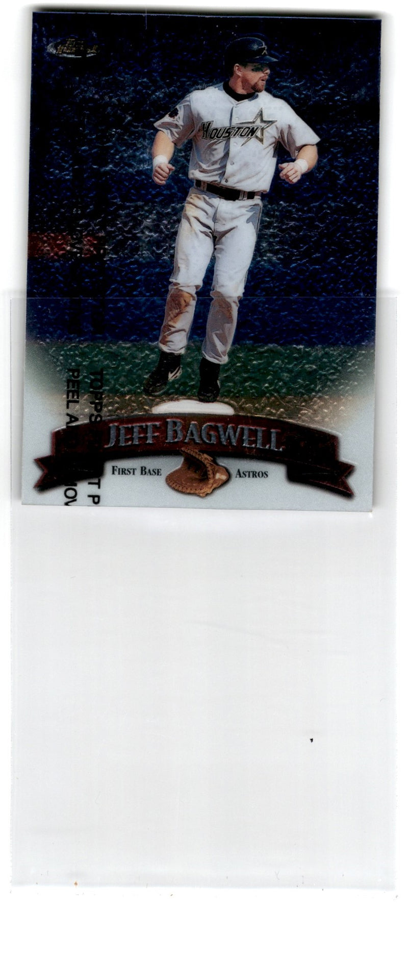 1998 Finest Jeff Bagwell