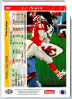 1991 Upper Deck J.J. Birden #267