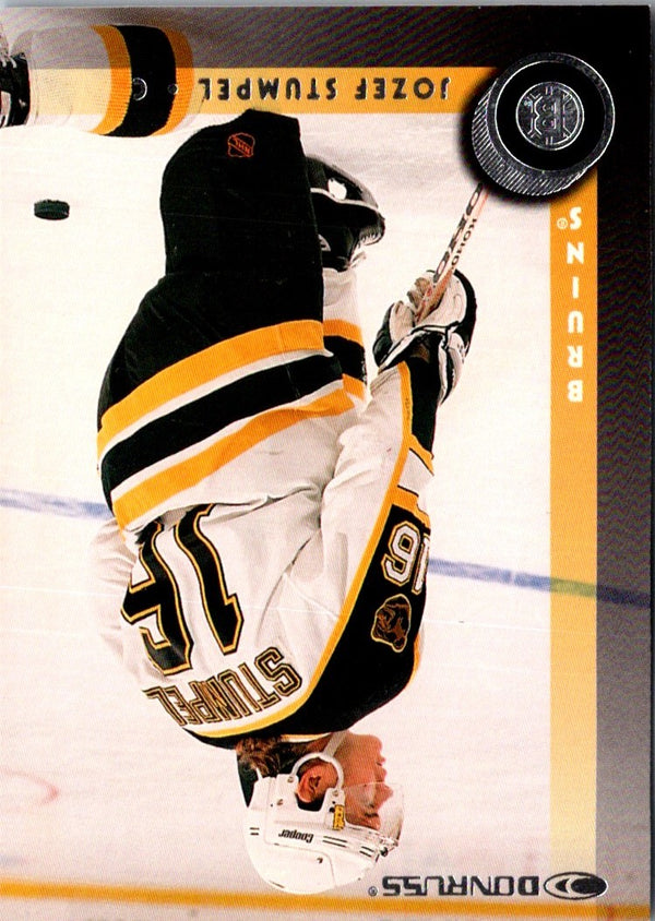 1997 Donruss Jozef Stumpel #134