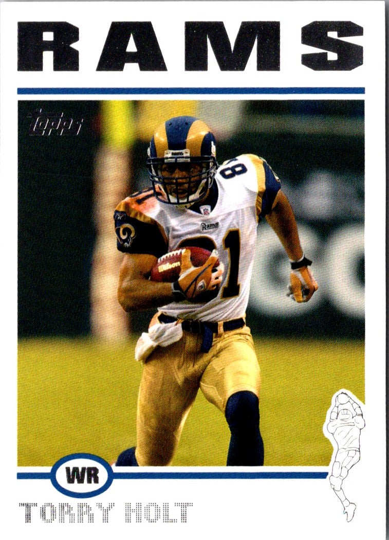 2004 Topps Torry Holt