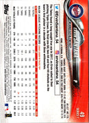 2018 Topps Ervin Santana