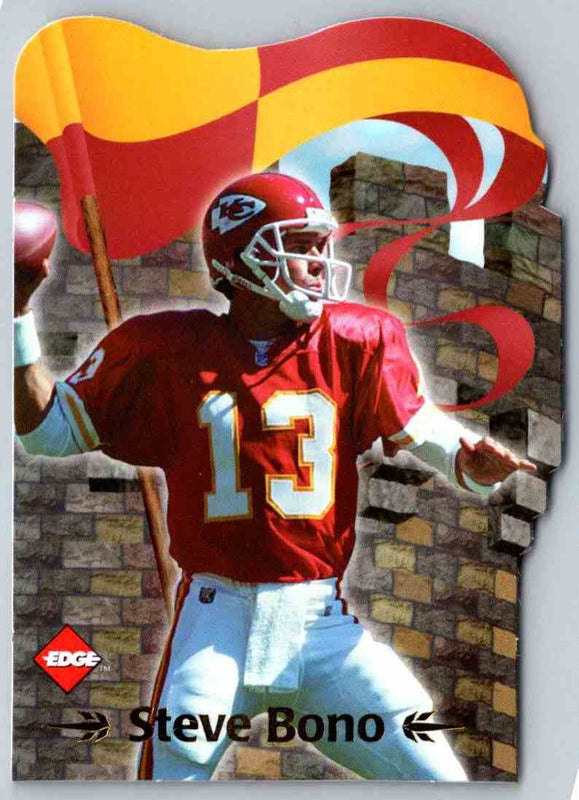 1998 Edge Steve Bobo #PR1