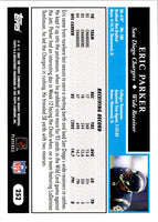 2005 Topps Eric Parker #252