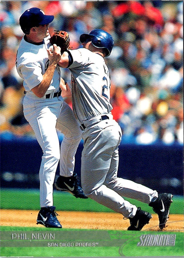 2003 Stadium Club Phil Nevin #73