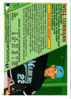 1996 Bowman Will Cunnane #239