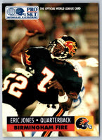 1991 Proset World League Eric Jones #51