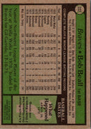 1979 Topps Bob Beall