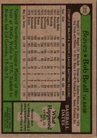 1979 Topps Bob Beall #222 Rookie