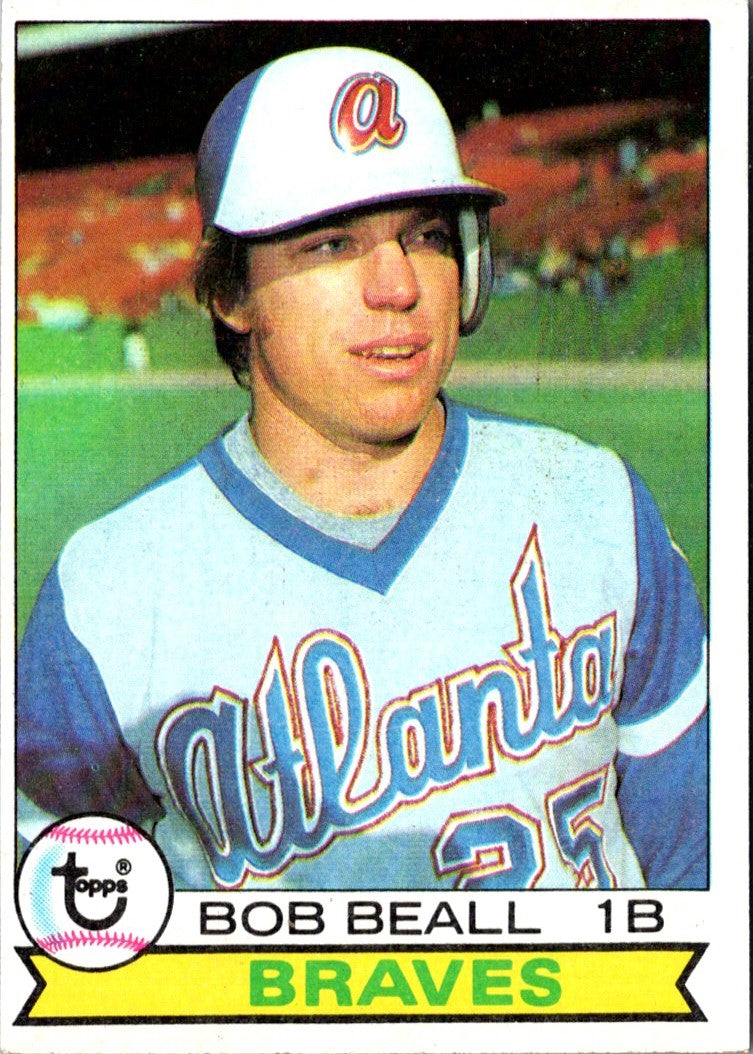 1979 Topps Bob Beall