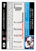 2005 Topps Quincy Morgan #248