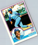 1983 O-Pee-Chee Lee May