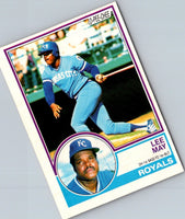1983 O-Pee-Chee Lee May #377