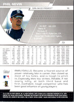 2002 Stadium Club Phil Nevin #73