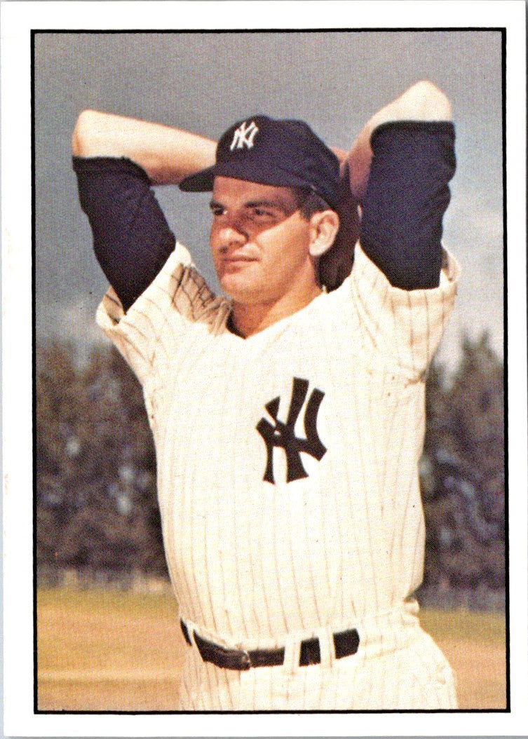 1979 TCMA 50's Bob Wiesler