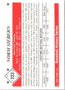 1979 TCMA 50's Norm Siebern