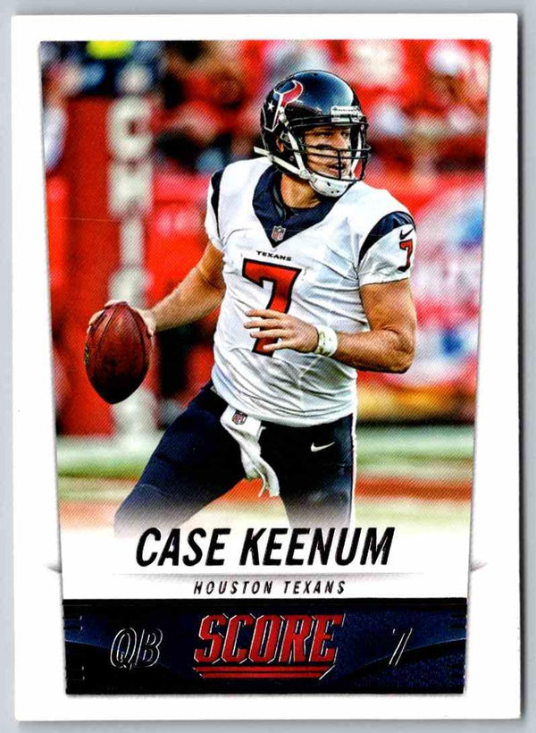 2016 Score Case Keenum #87