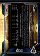 2015 Topps Chrome Tre Mason