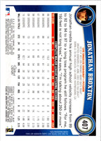 2011 Topps Jonathan Broxton #407
